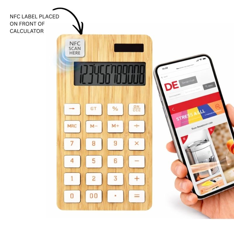 Bamboo Calculator